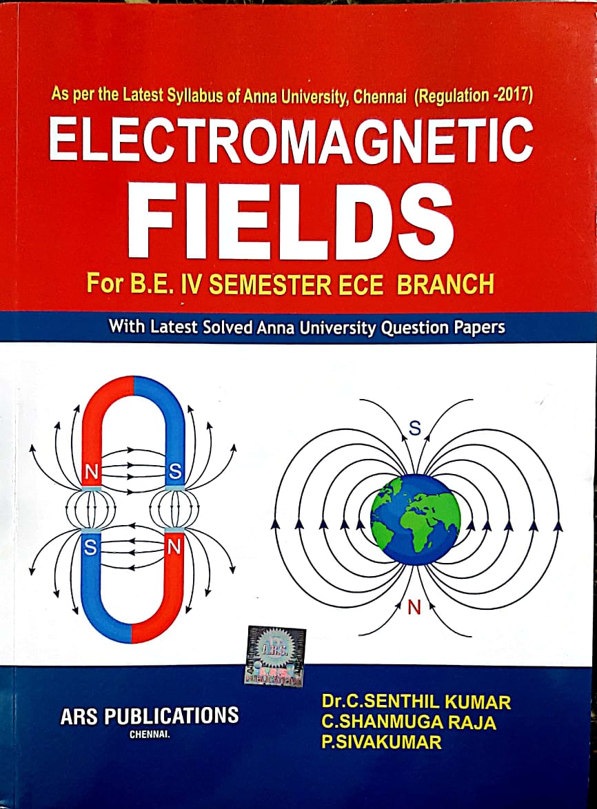 Fields Book Published AAA ENGINEERING COLLEGE