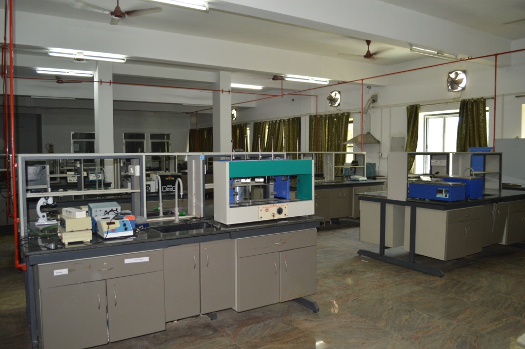 Environmental Engineering Laboratory