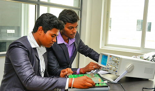 Linear Integrated Circuits Lab